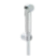 Grohe Tempesta-f Wall Holder Set 1 Spray Chrome 2751300F