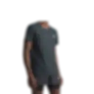 Adidas Men Adi365 Running Climacool+ T-shirt Black / Grey Six Jm5702 Size Xs