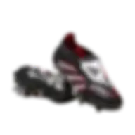 Adidas Predator Obsidian Strike Fold-over Tongue Firm Ground Football Boots Js0563 Size 40