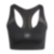 Adidas Women By Stella Mccartney Truepurpose Power Impact Training Medium-support Bra Black Ib5520 Size 2xs A-c