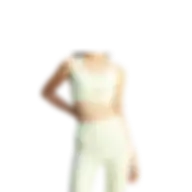 Adidas Women By Stella Mccartney Truestrength Yoga Sports Bra Halo Jj1638 Size Xs A-b