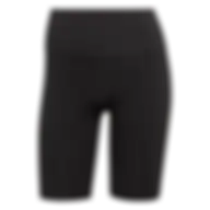 Adidas Women Optime Training Bike Short Leggings Black H64227 Size S