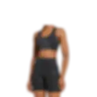 Adidas Women Powerimpact Hiit Medium-support Training Bra Black Ji9964 Size Xs A-b