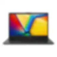 Asus Vivobook Go 14 E1404fa Laptop With 14-inch Display Amd Ryzen 5 Processor 8GB Ram 512GB Ssd Amd Radeon Graphic Card Mixed Black