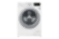LG Direct Drive 9kg Washing Machine 1360 rpm AI DD White F4V309WNE