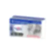 Kangaro 1000-piece Staplers Pin Silver