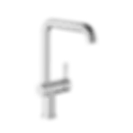 KWC Bevo E Lever Mixer Kitchen Stainless