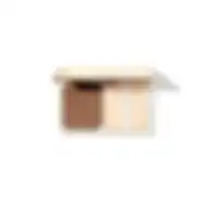 Sheglam Light Through Oil Control Powder - Cream Coffee