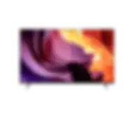 Sony BRAVIA 55 Inch TV 4K Ultra HD LED Smart Google TV with Dolby Vision HDR - KD-55X80K